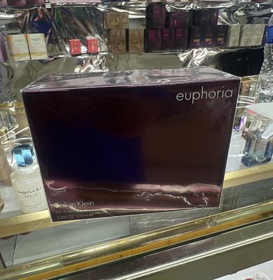 Calvin Klein euphoria 3.3FL OZ
