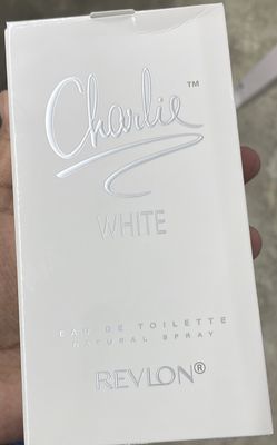 Charlie White Revlon