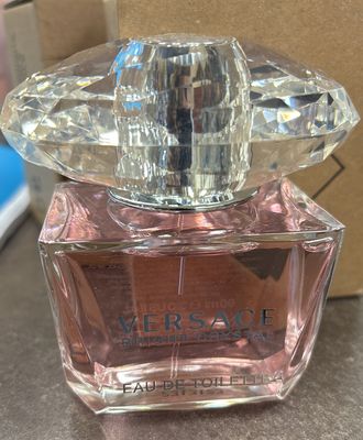 VERSACE BRIGHT CRYSTAL TESTER