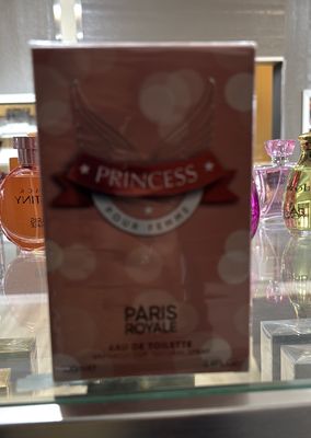 PRINCESS PARIS ROYALE