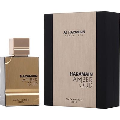 HARAMAIN AMBER OUD BLACK EDITION