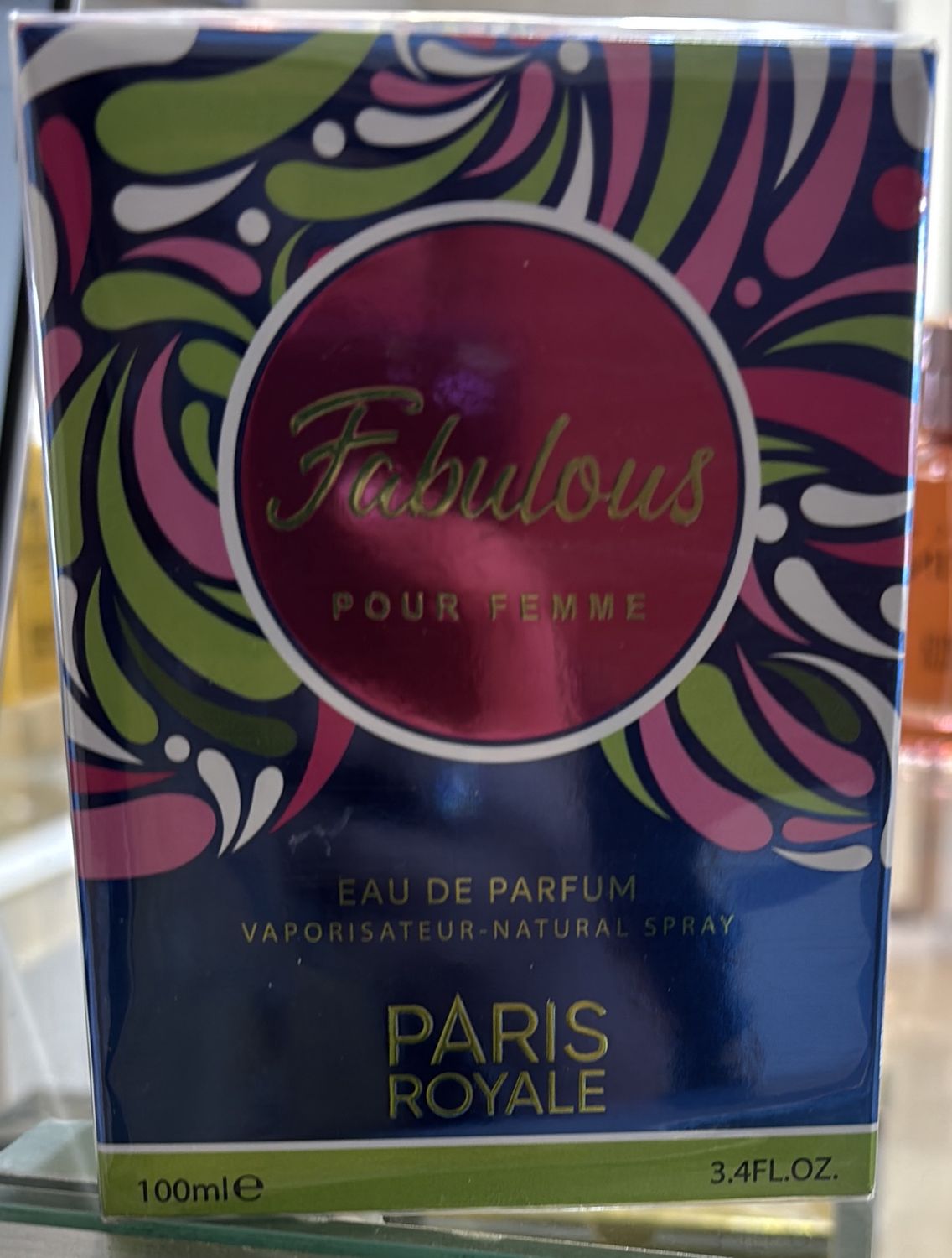 FABULOUS PARISROYALE