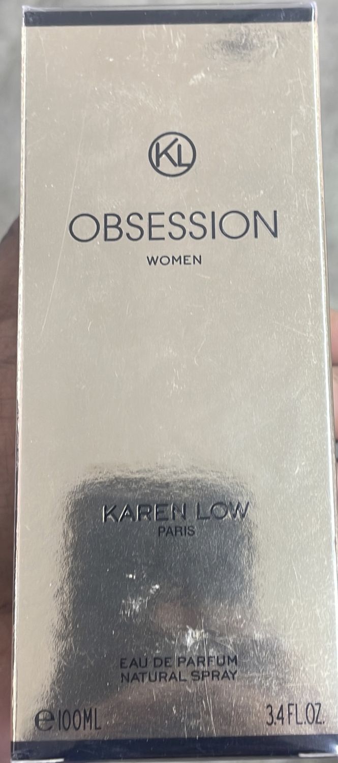Obsession Women Karen Low Paris