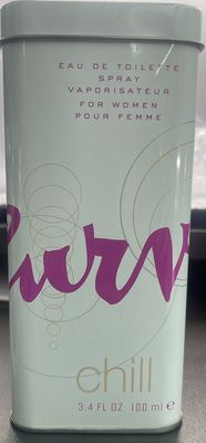 Curve Chill EDT Femme
