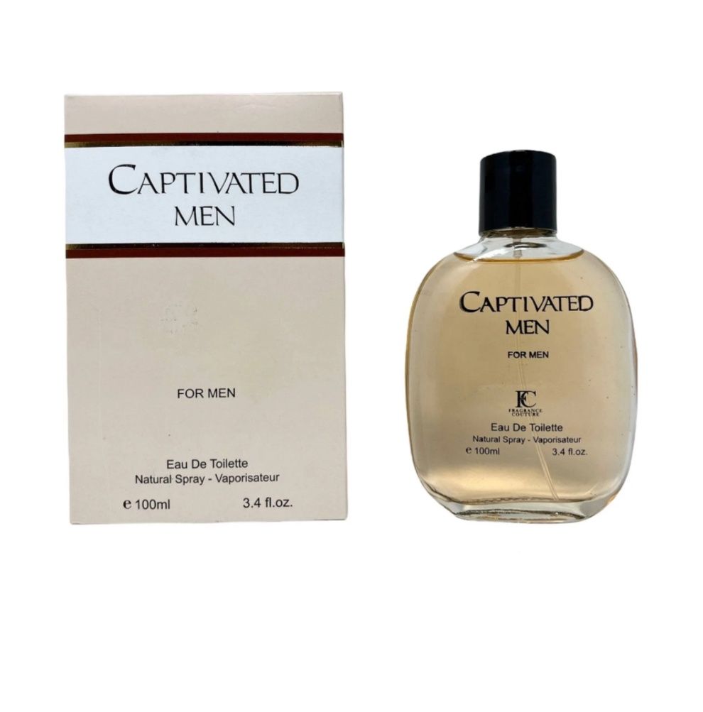 Captivated Men by Fragrance Couture