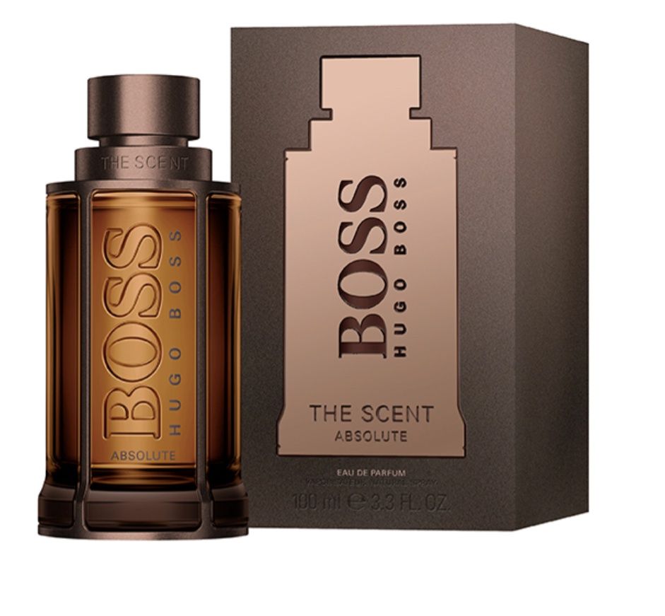 Boss by Hugo Boss - The Scent Absolute