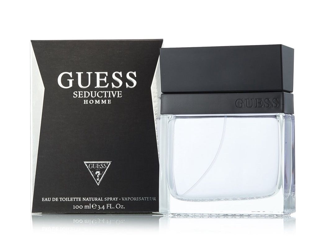 GUESS Seductive Homme Men EDT
