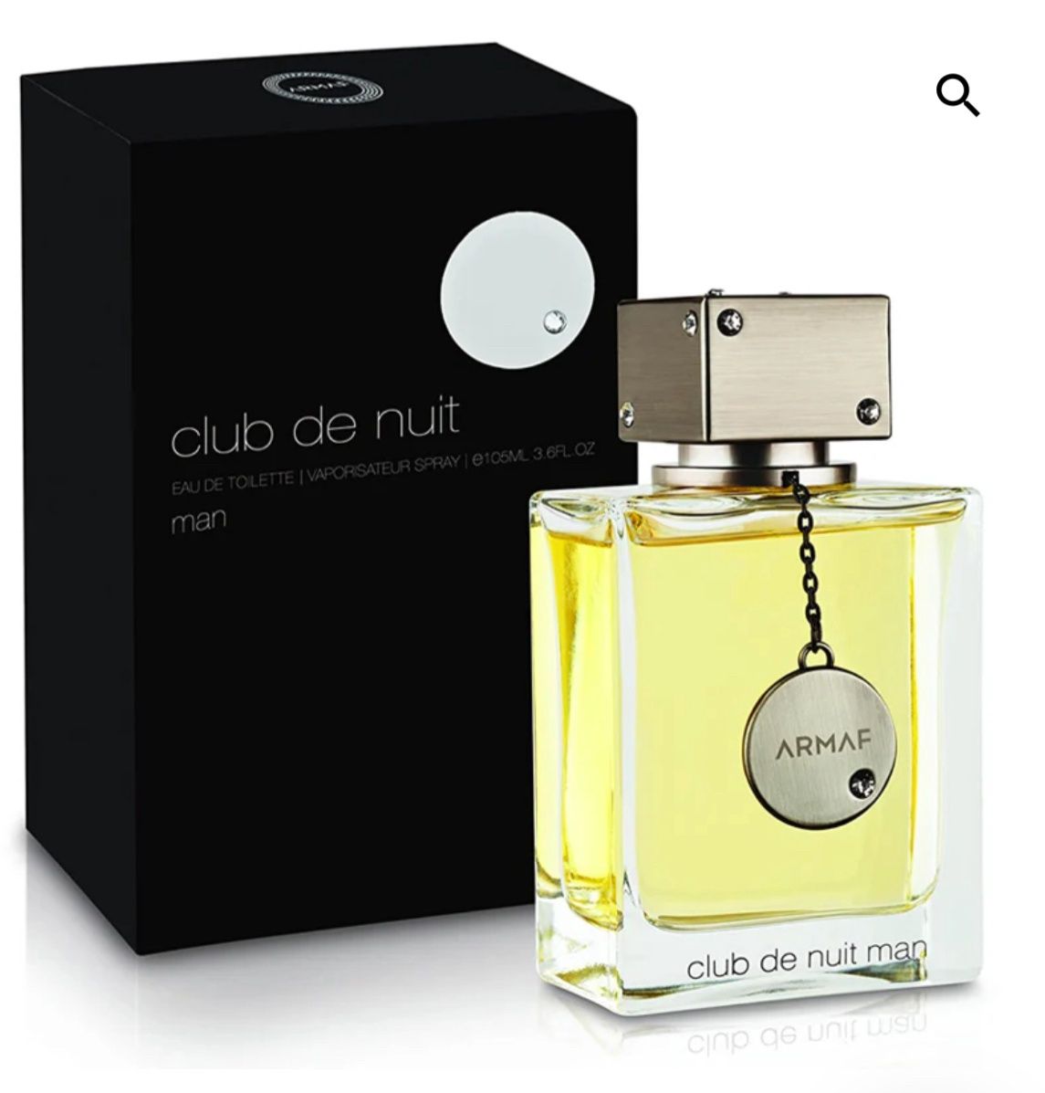 Club De Nuit Man Eau de Toilette