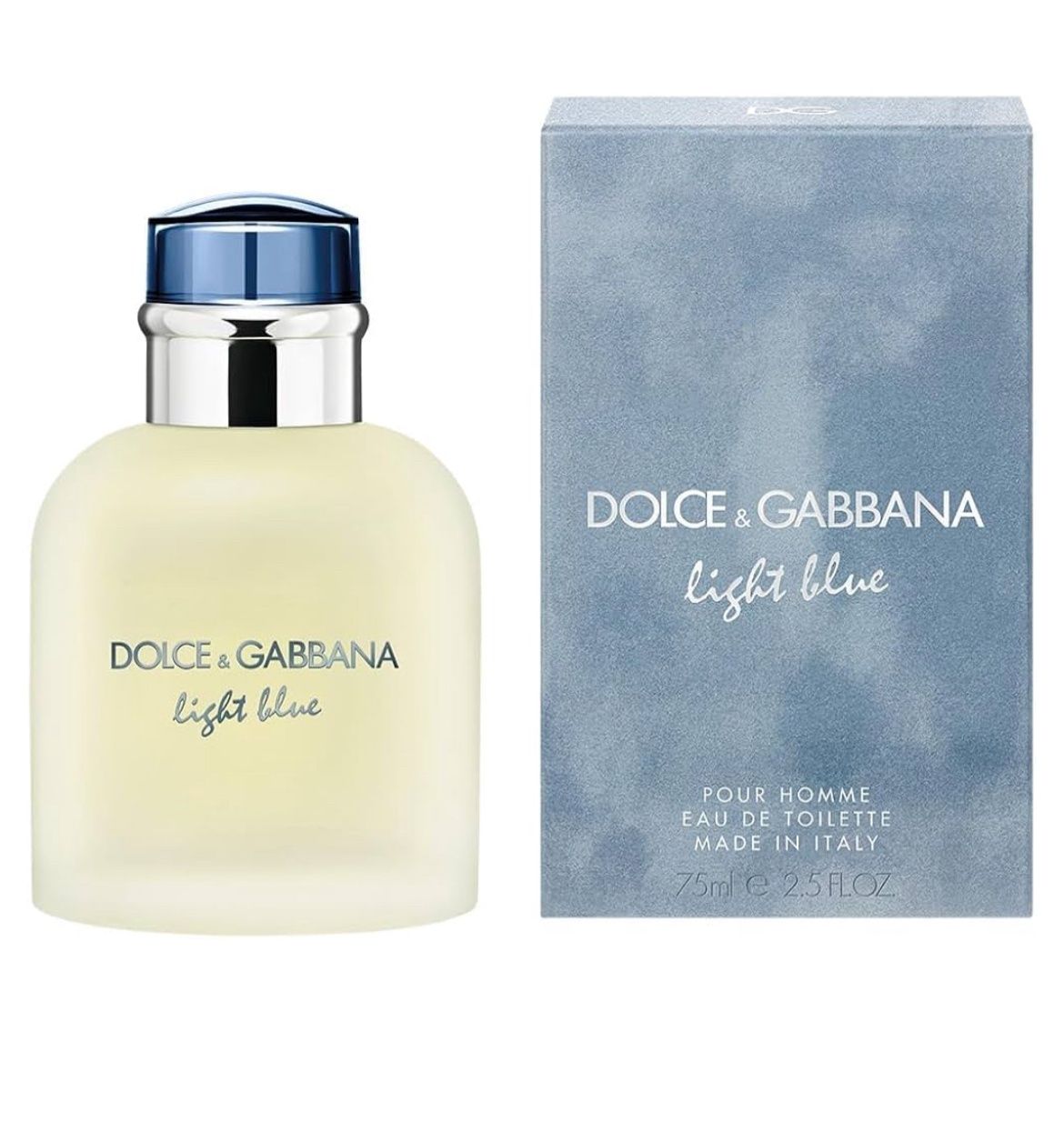 Dolce &amp; Gabbana Light Blue Pour Homme, Eau De Toilette