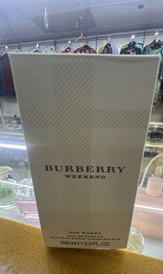 Burberry Weekend For Women 3.3OZ