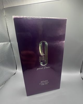 Purple 9PM Pour Femme Afnan