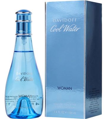 Davidoff Cool Water Perfume Eau De Toilette - For Women