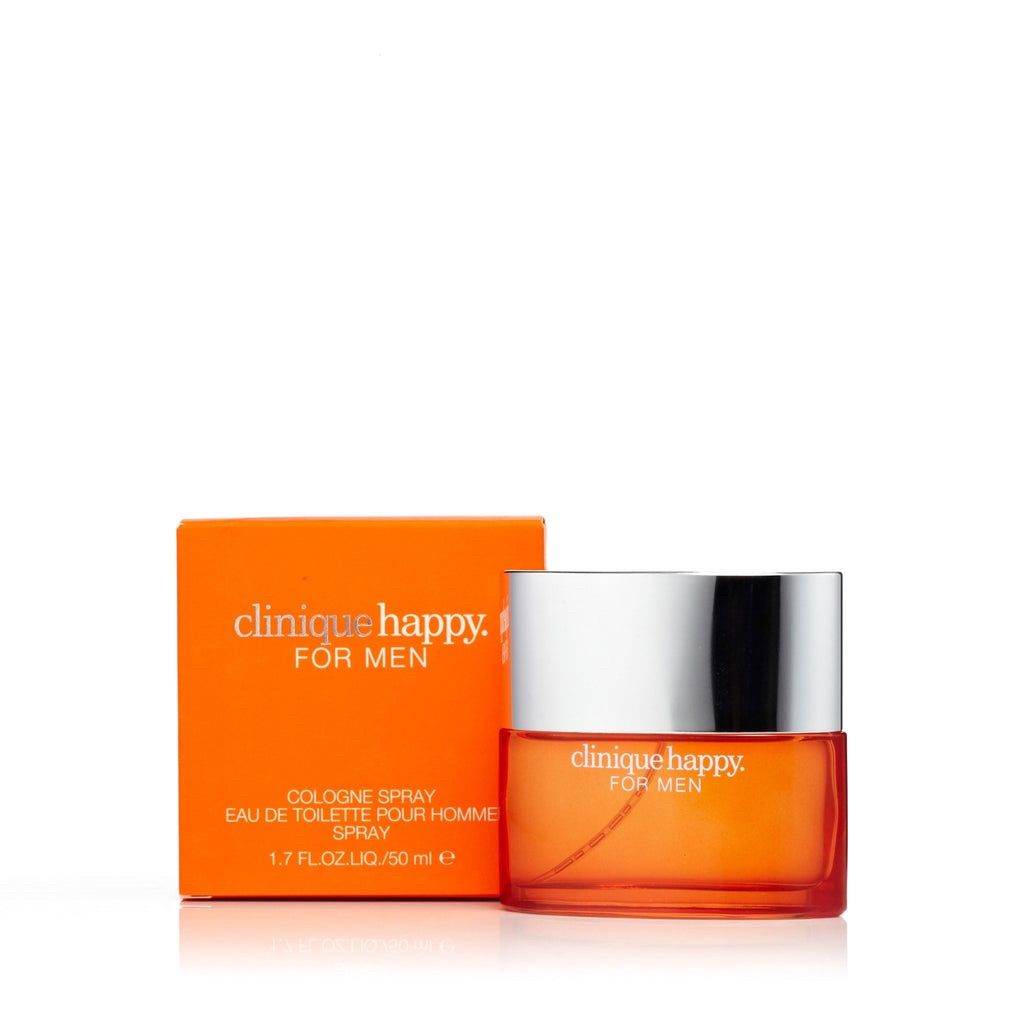 CLINIQUE HAPPY FOR MEN