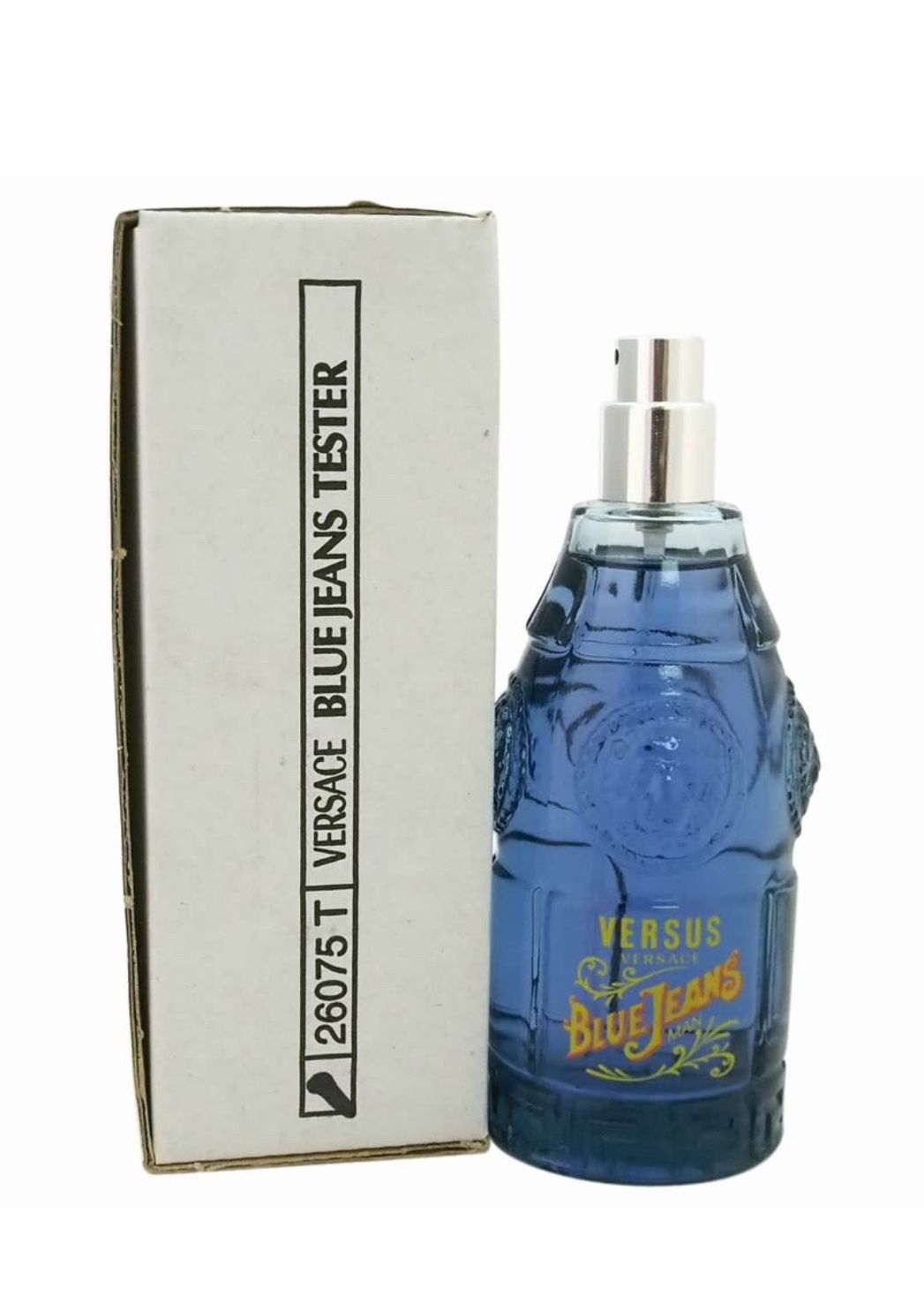 Blue JEANS by Versace Eau De Toilette Spray