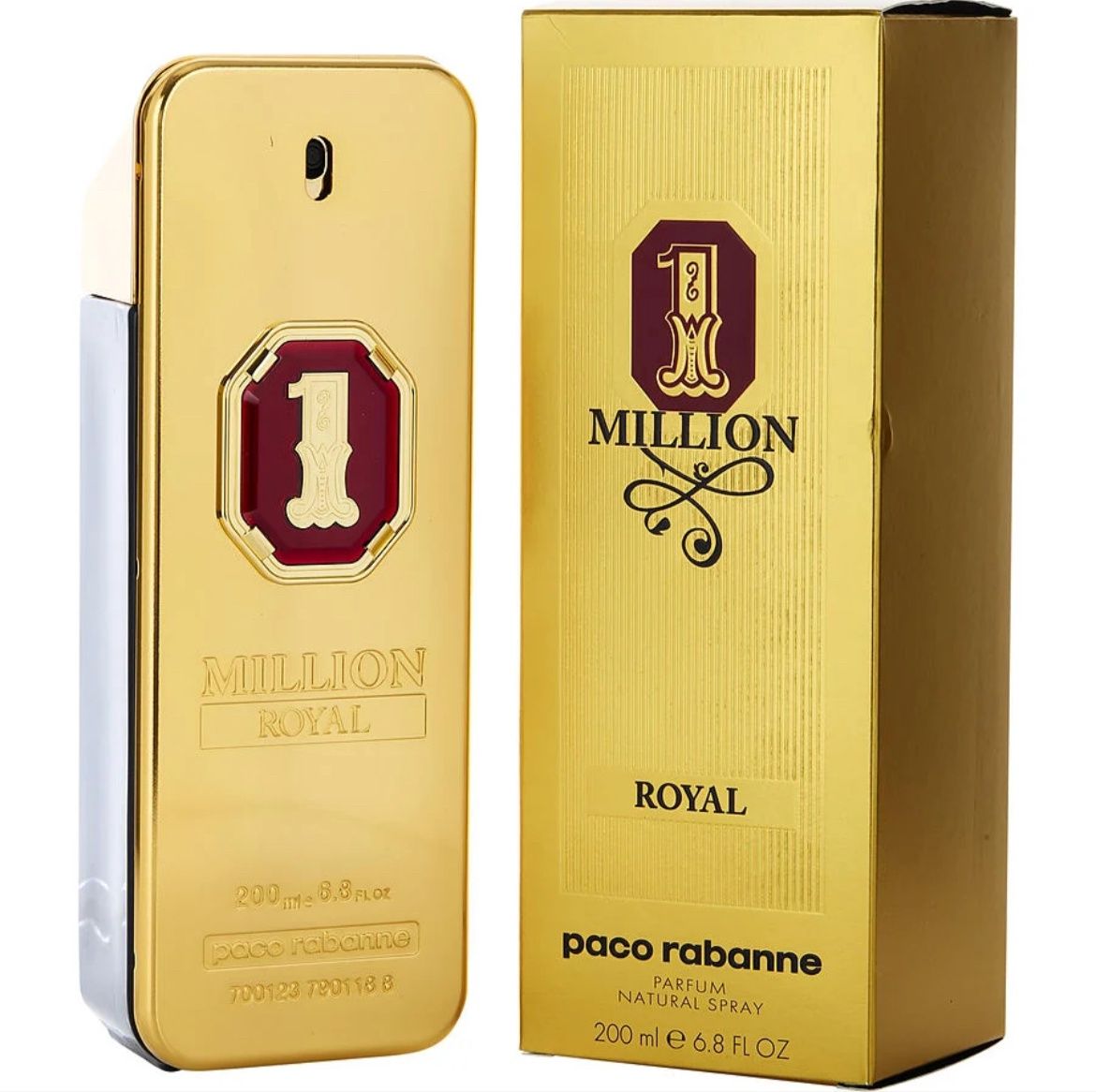Paco Rabanne 1 Million Royal Parfum