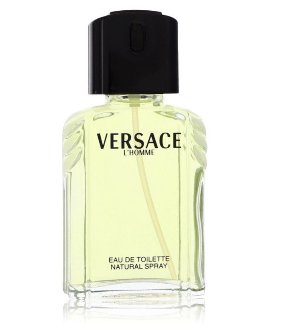 Versace L'Homme by Versace 3.4 oz Eau de Toilette Spray