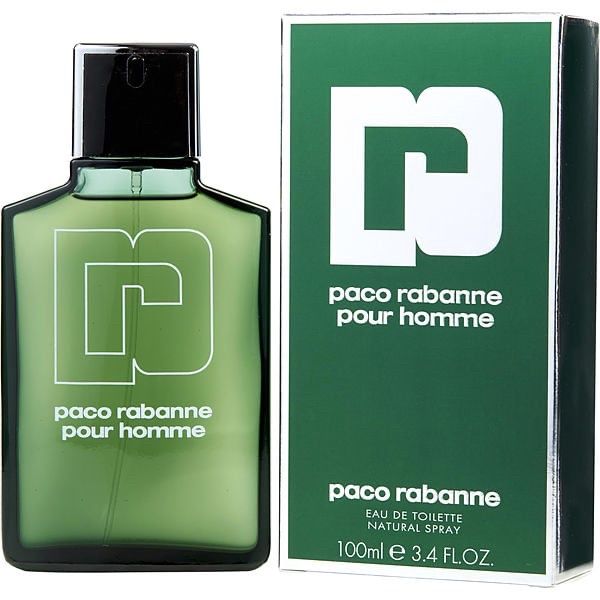 paco rabanne pour homme EDT 3.4OZ