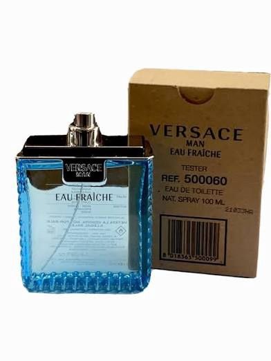 VERSACE EAU FRAICHE TESTER