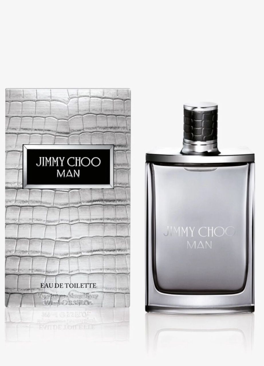 Jimmy Choo Man Eau De Toilette