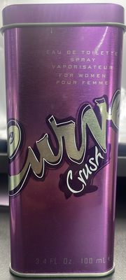 Curve Crush EDT Femme
