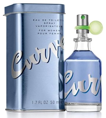 Curve for Women, Eau De Toilette Spray