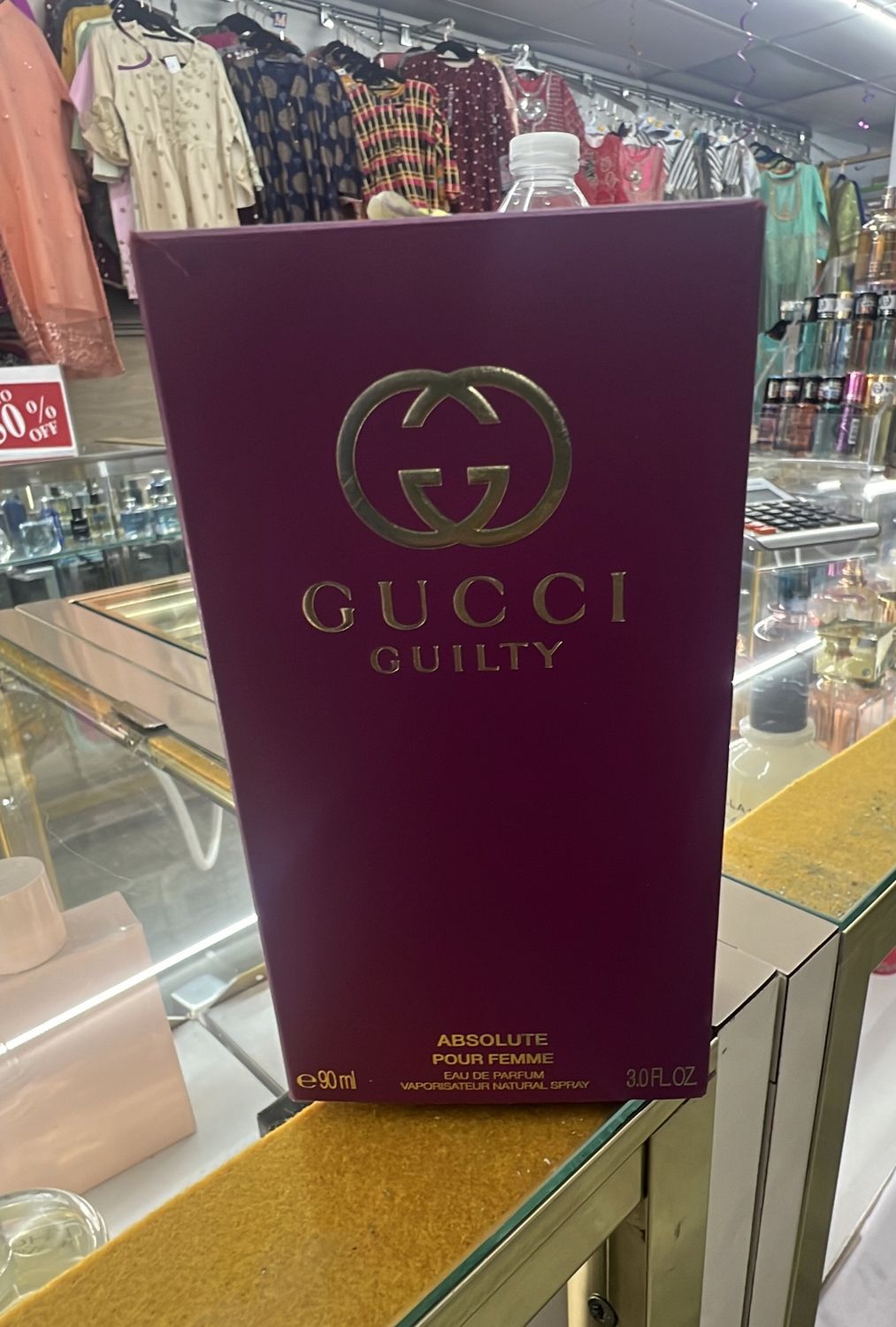 Gucci Guilty Absolute Pour Femme EDP