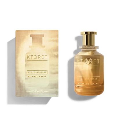 Ktoret 138 Santorini Eau De Parfum Spray by Michael Malul