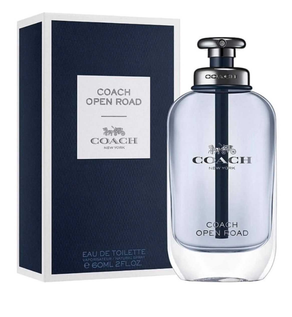 COACH Coach Open Road 3.3 oz EDT for men