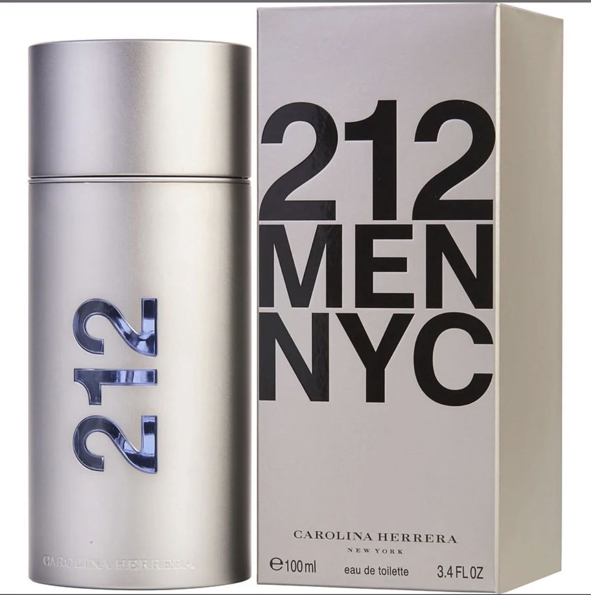 212 MEN NYC - CAROLINA HERRERA