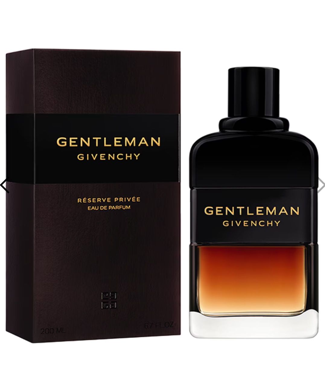 GENTLEMAN RESERVE PRIVEE