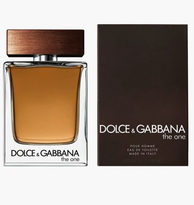 D&amp;G The One EDT for Men 3.3 Fl oz