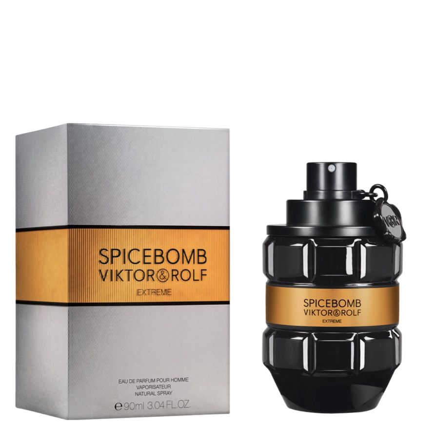 SPICEBOMB EXTREME EAU DE PARFUM