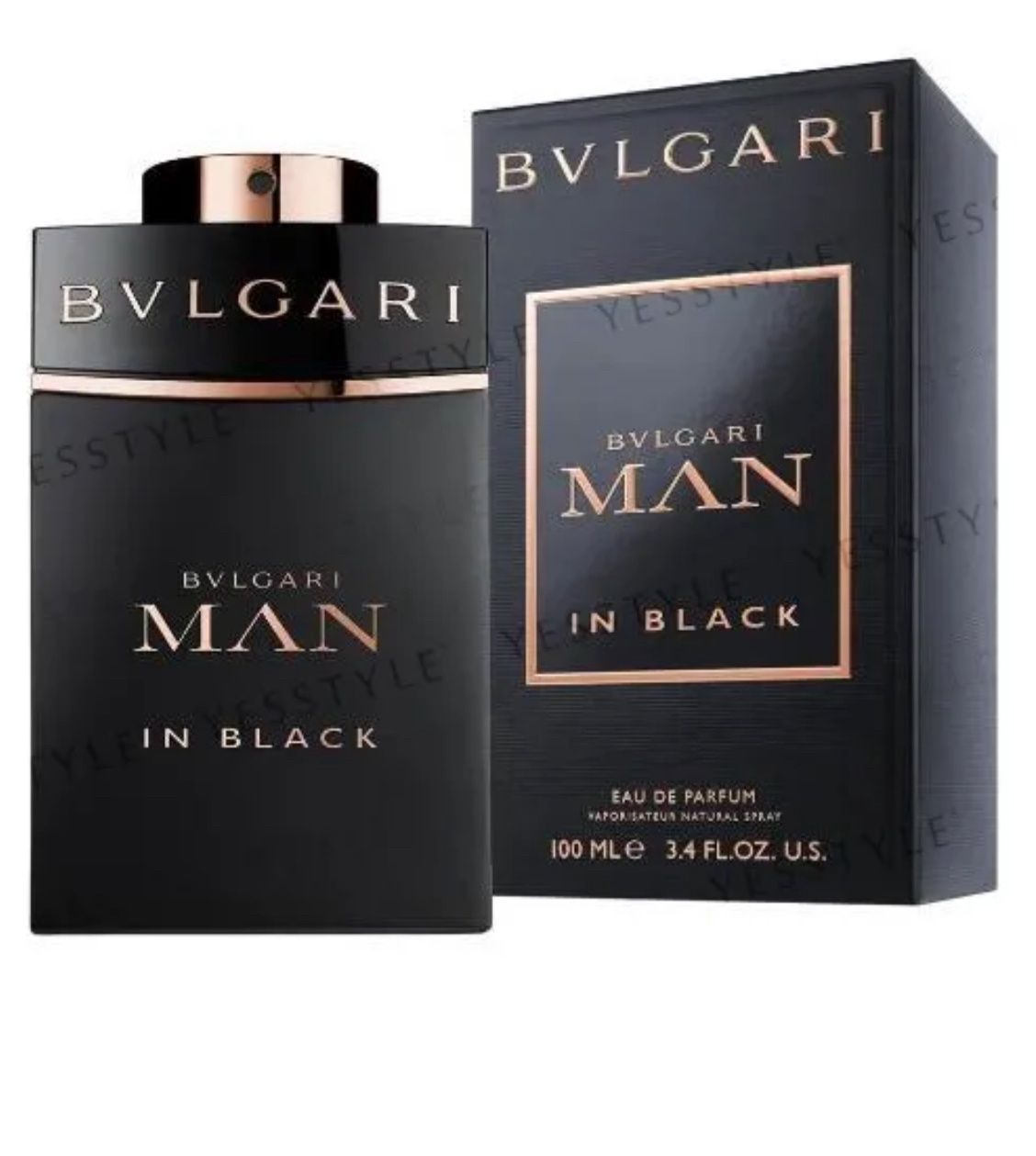Bvlgari Man In Black Eau De Parfum
