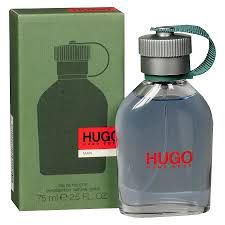 HUGO MAN 125ML