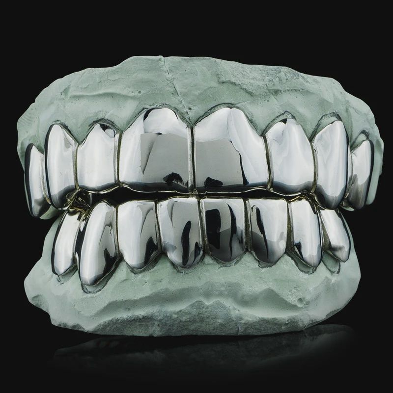 NPG  Grillz Teeth