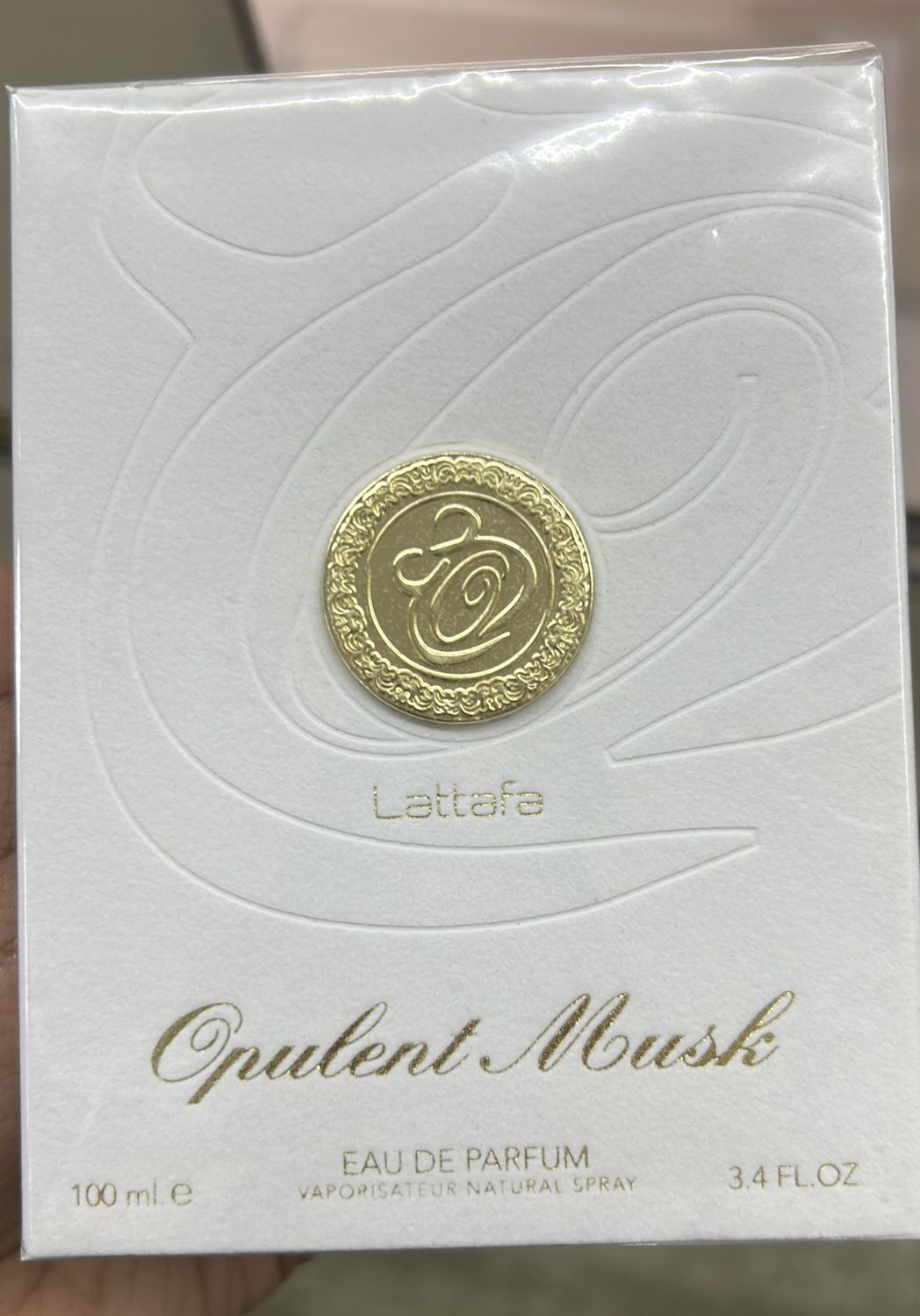Layaffa Opulent Musk