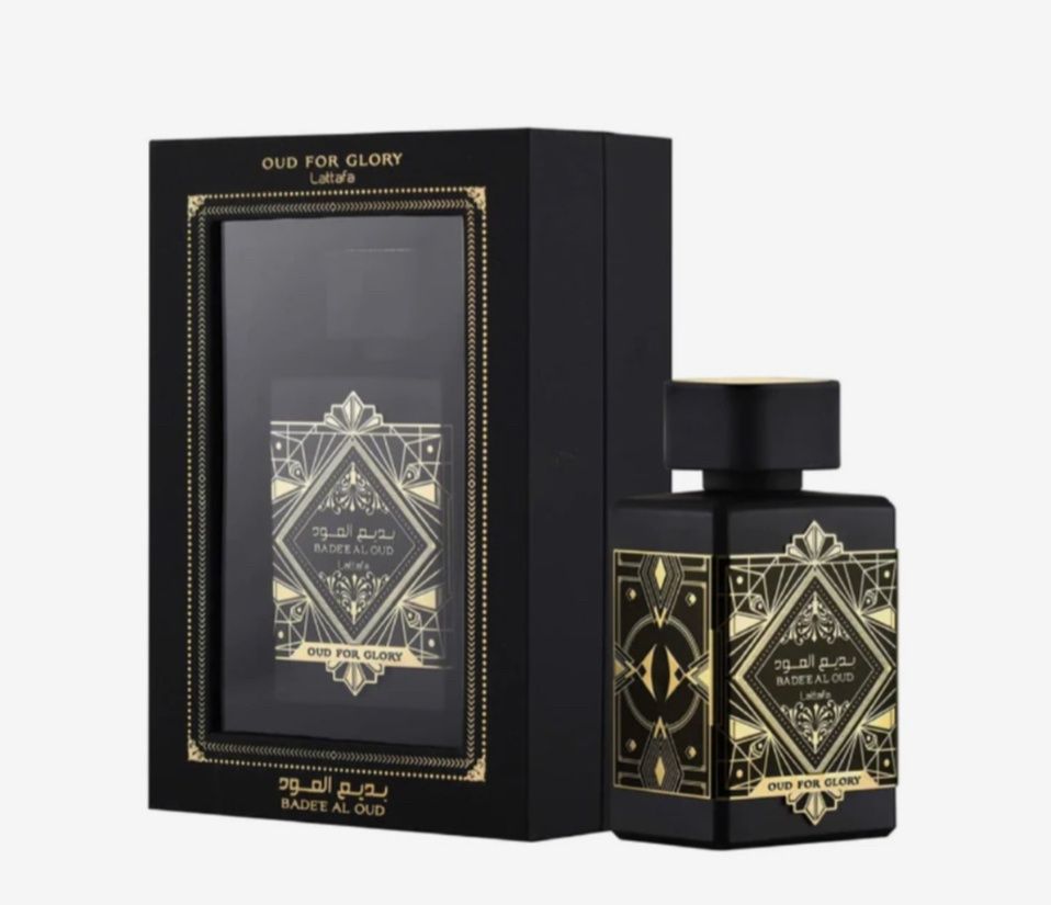 Lattafa Bade'e Al Oud Oud For Glory Eau de Parfum for Everyone
