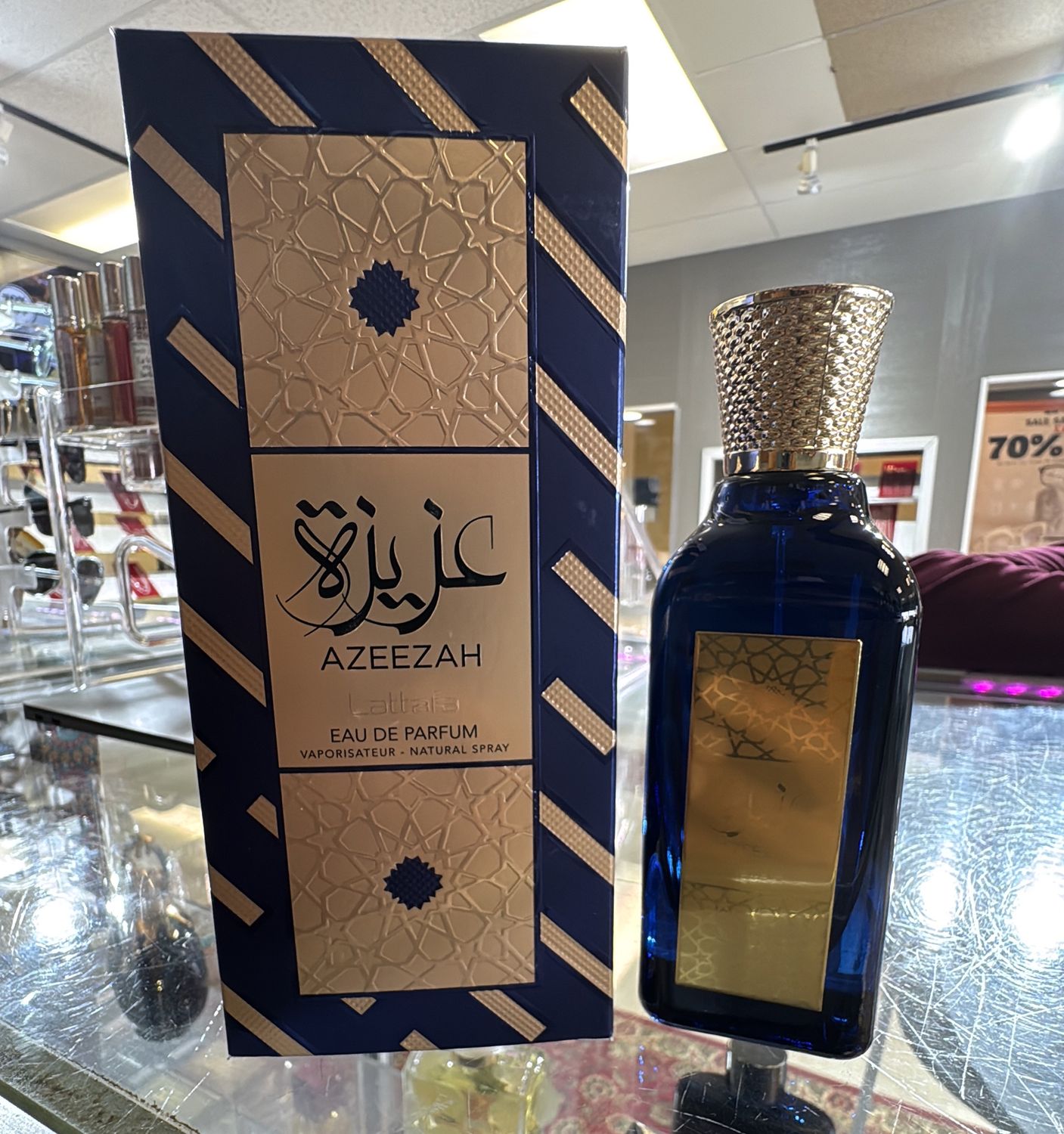 AZEEZAH EDP