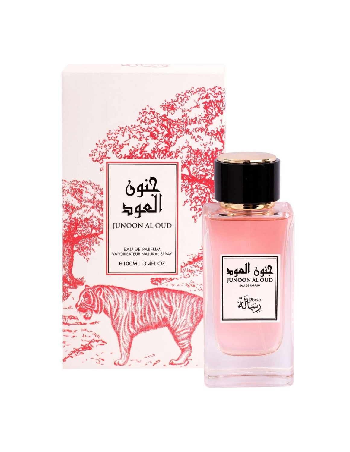 junoon Al oud by Risala