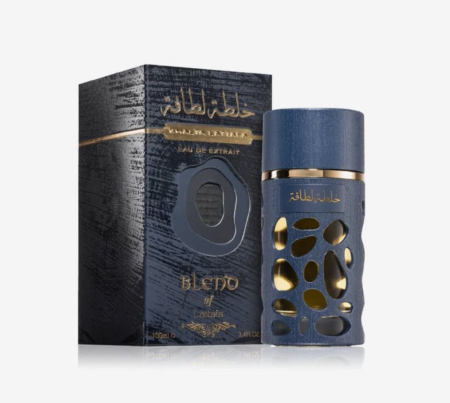 Lattafa Blend Of Khalta Eau de Parfum for Everyone