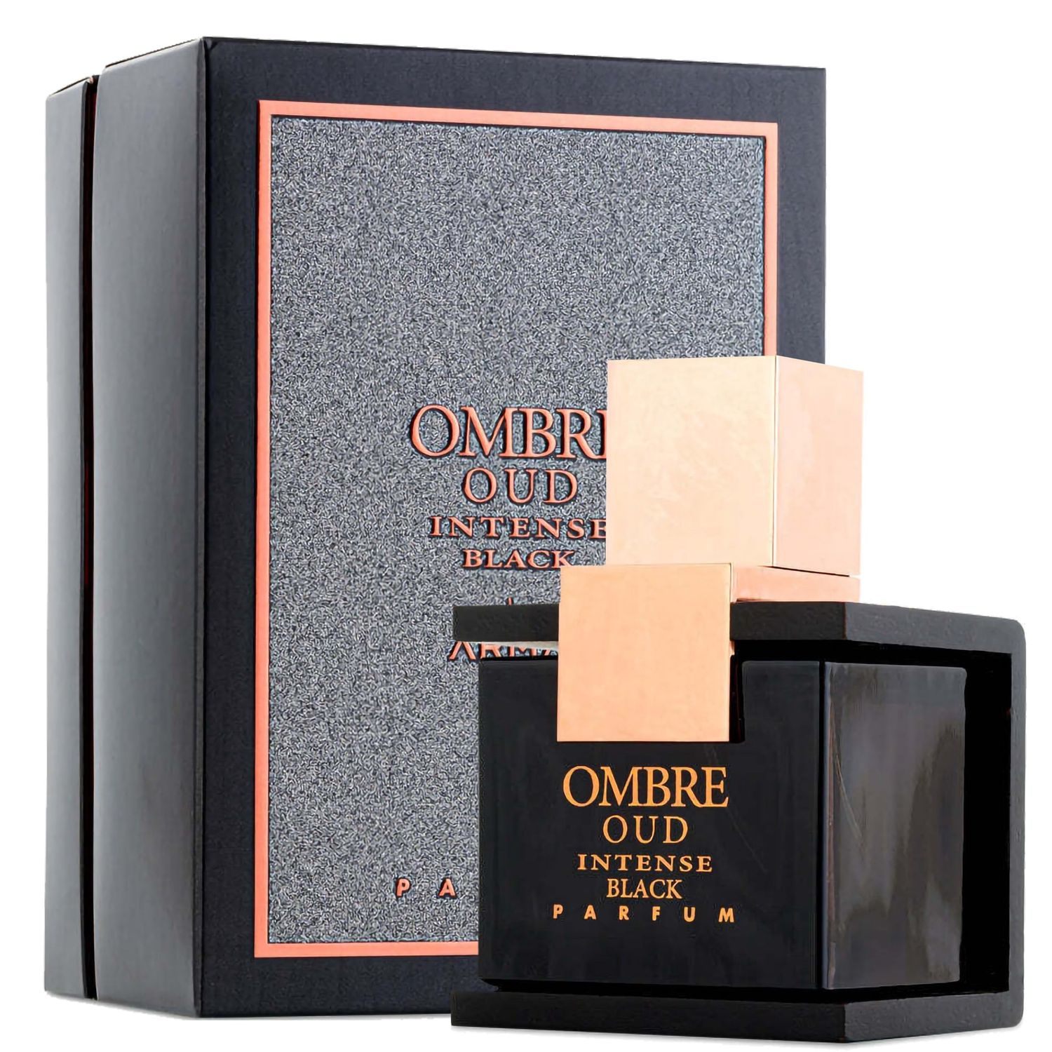 Ombre Oud Intense Black
