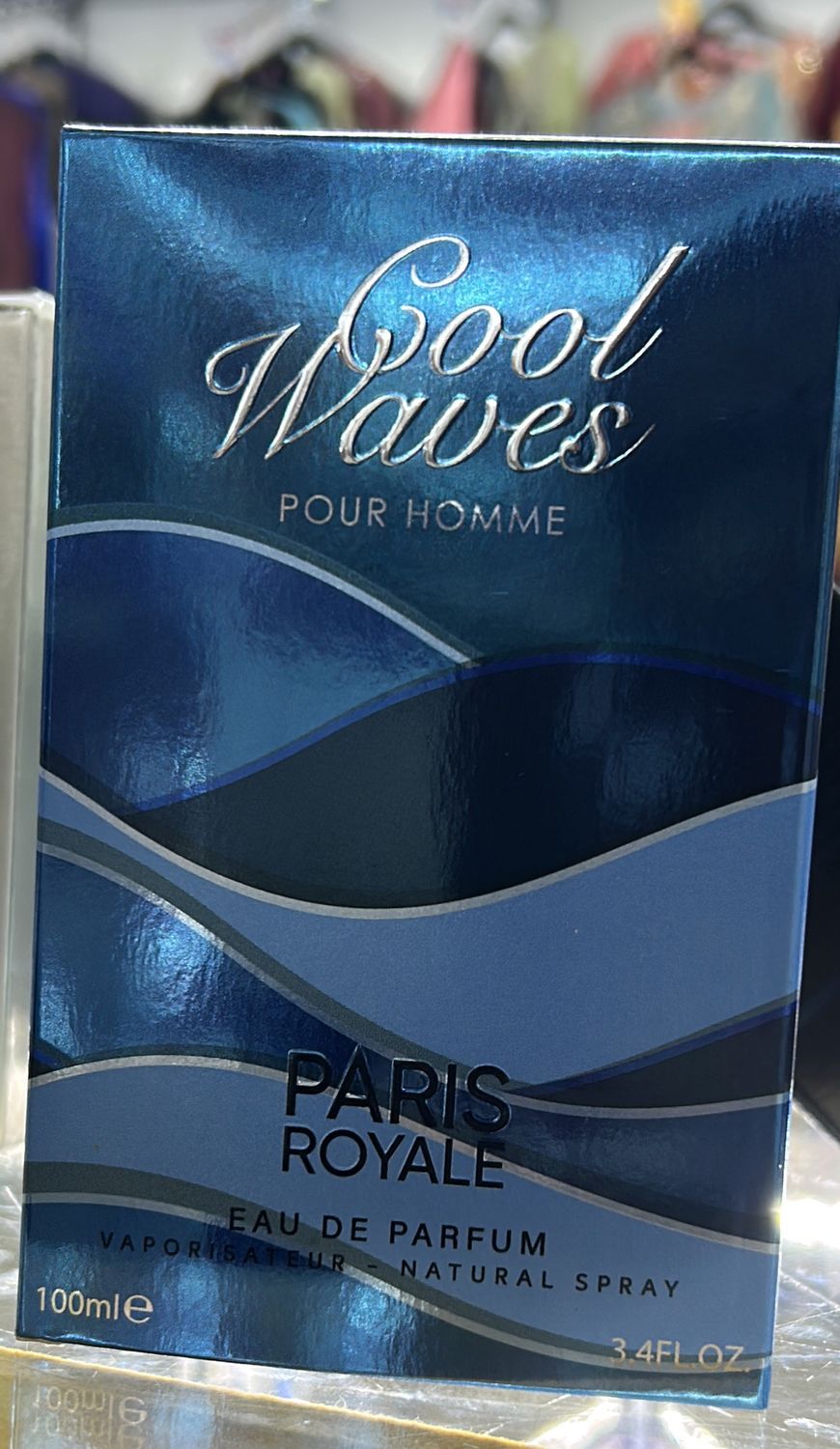 GOOD WAVES PARIS ROYALE