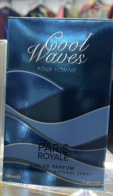 GOOD WAVES PARIS ROYALE
