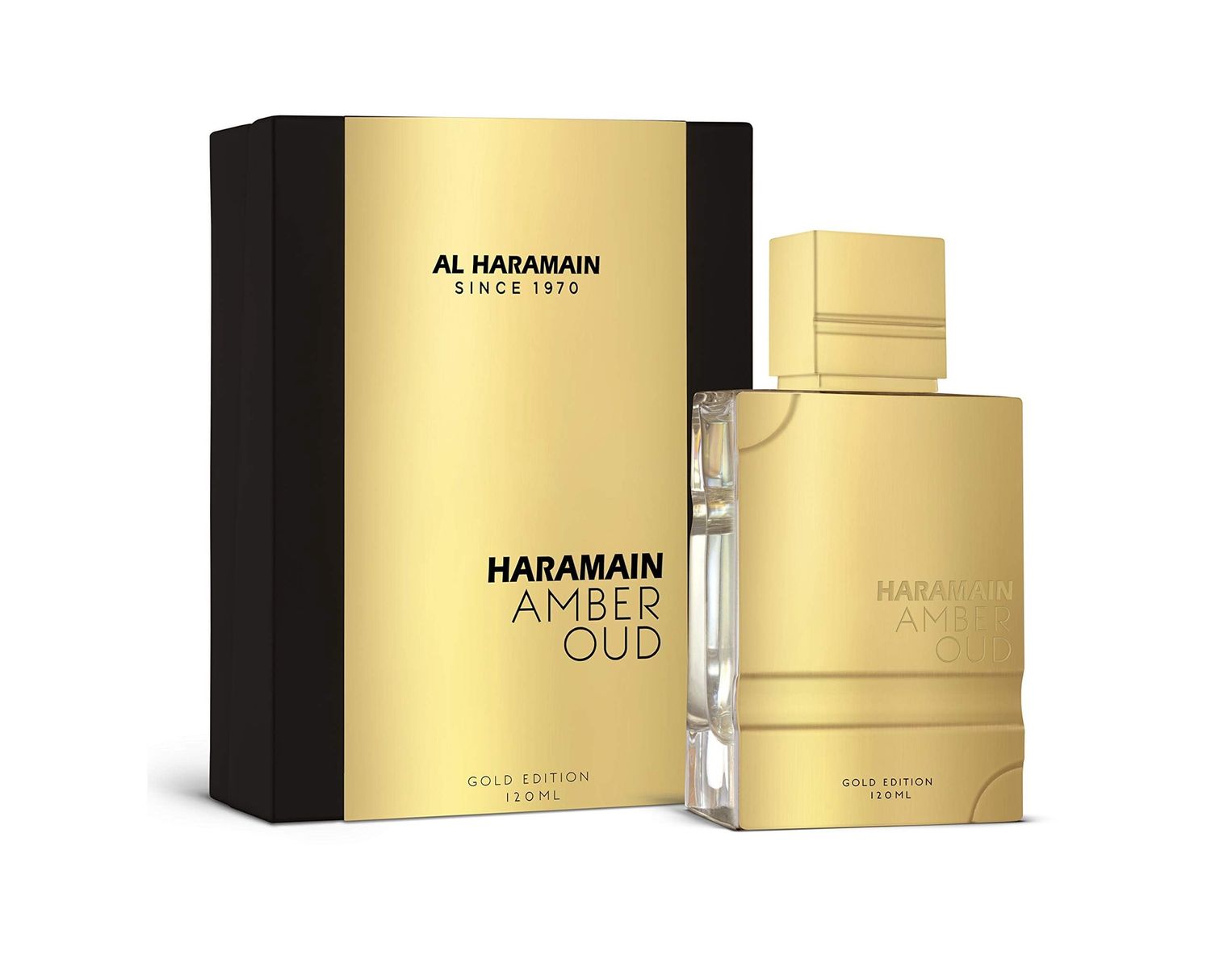 Al Harmain Amber Oud