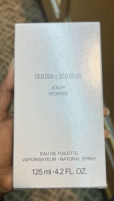 Joop Homme