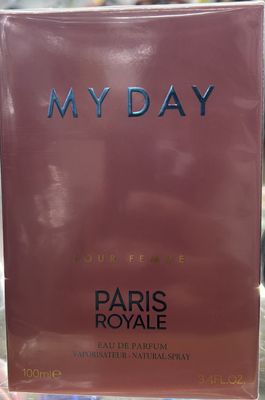My Day PARIS ROYALE