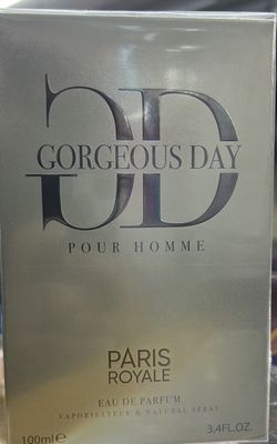 Gorgeous Day PARIS ROYALE