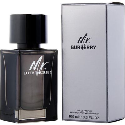 Mr. Burberry
