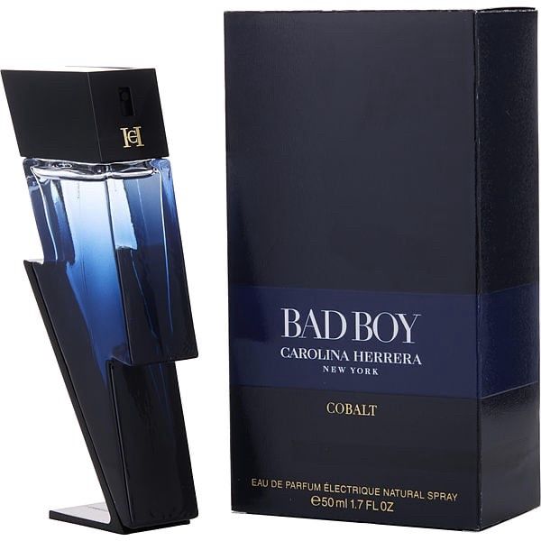 Bad Boy Cobalt Carolina Herrera New York