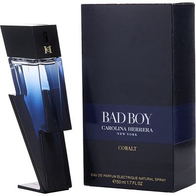 Bad Boy Cobalt Carolina Herrera New York